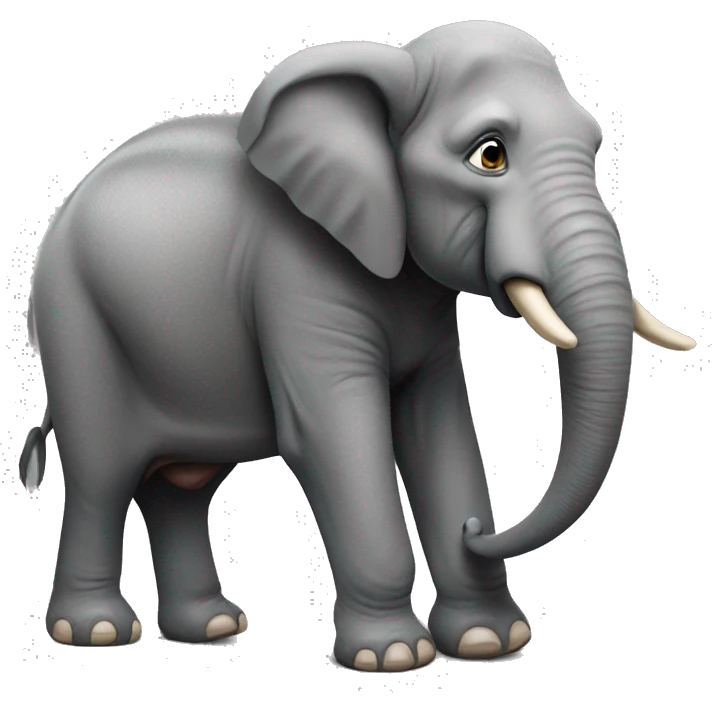 elephant castle emoji