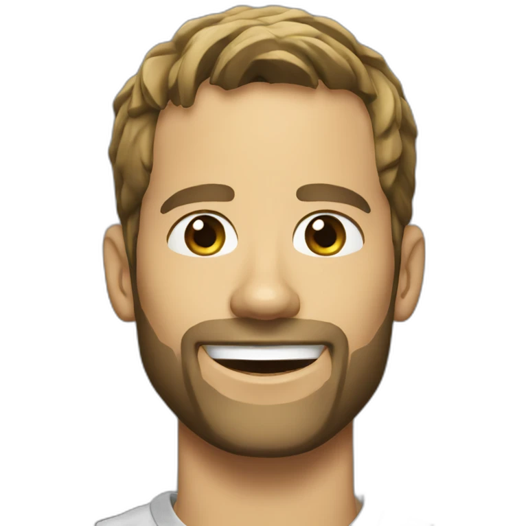 Paul walker emoji