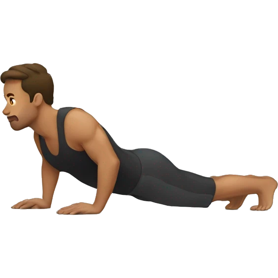 pushup emoji