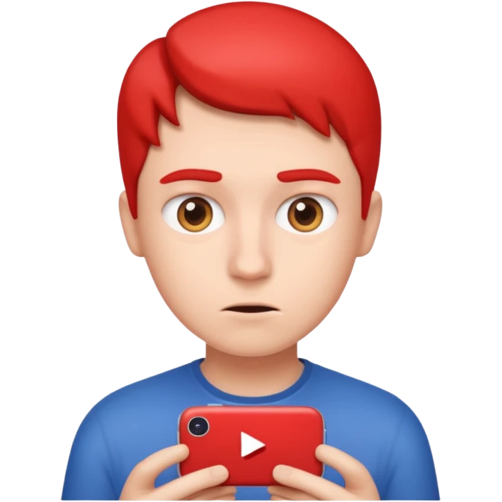 watch youtube emoji