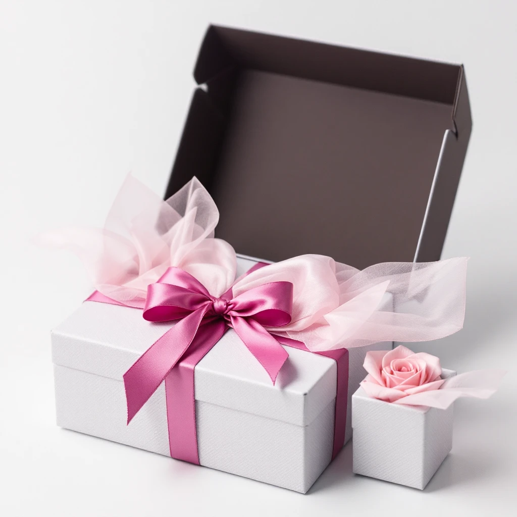 gift box emoji