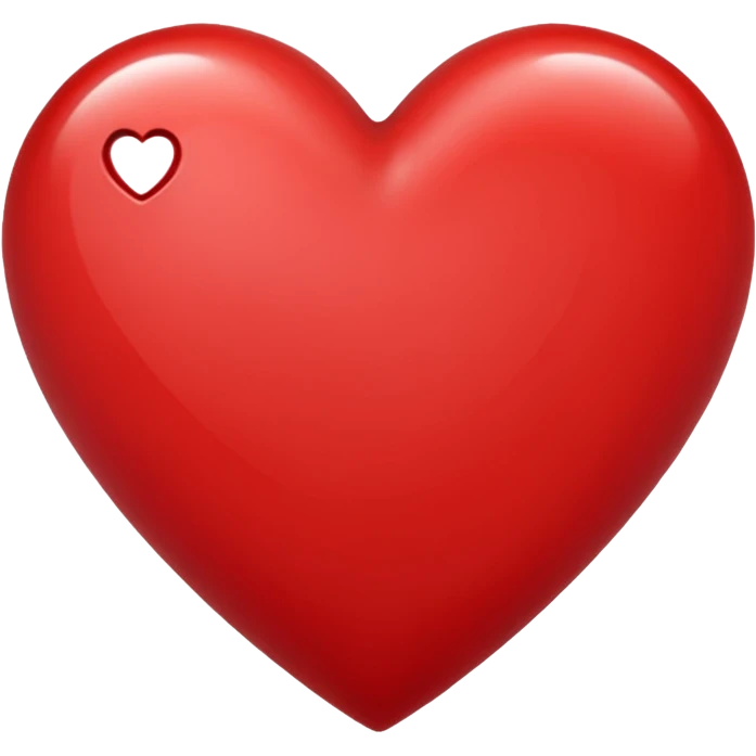 قلب emoji