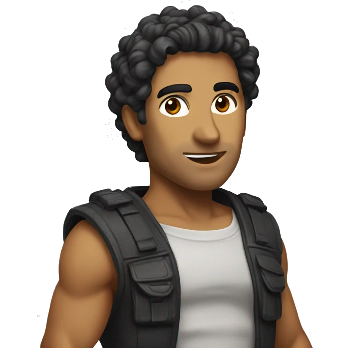 Pita dio emoji