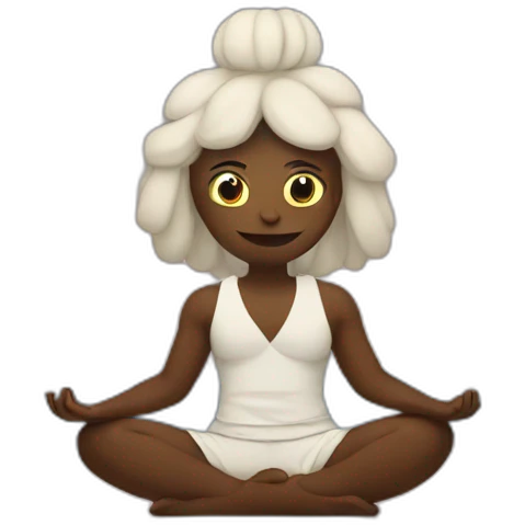 Yogui emoji