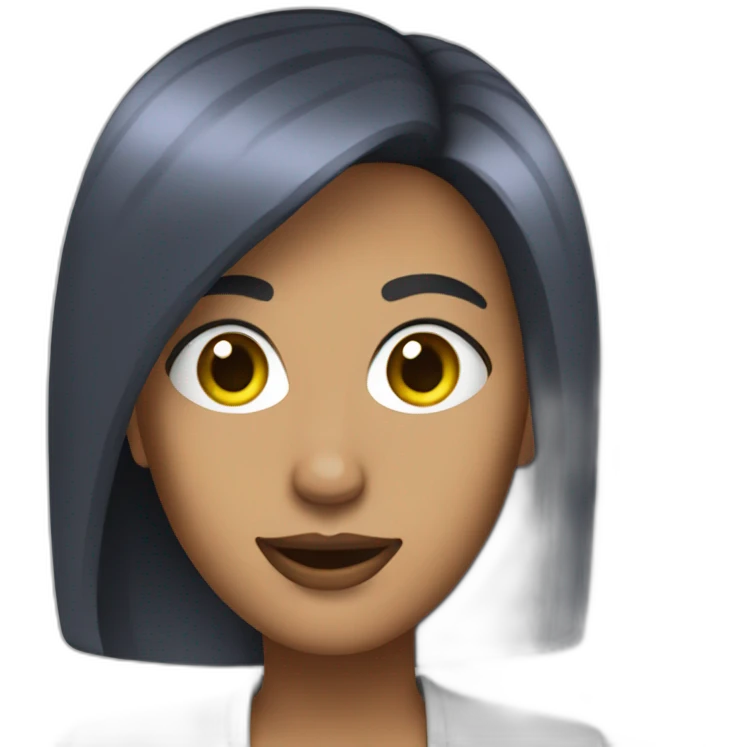 Vitaa chanteuse emoji