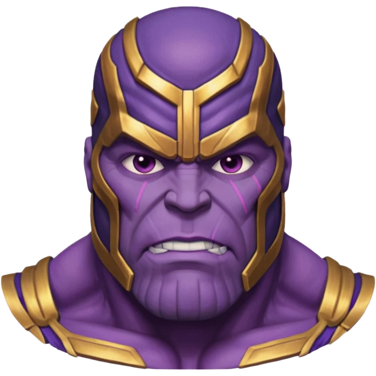 Thanos emoji