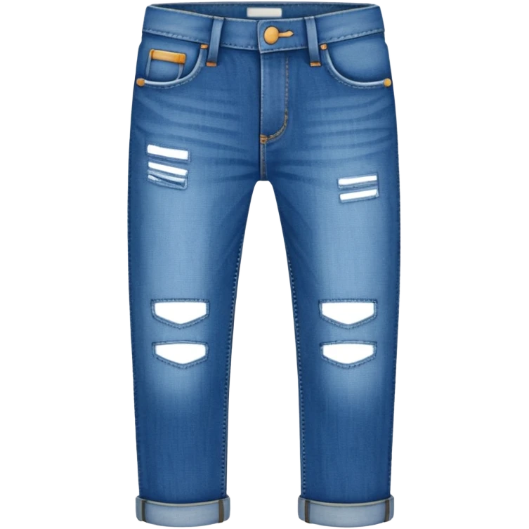 jeans emoji