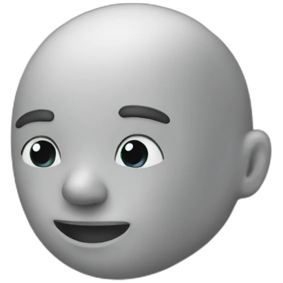 Cohete emoji