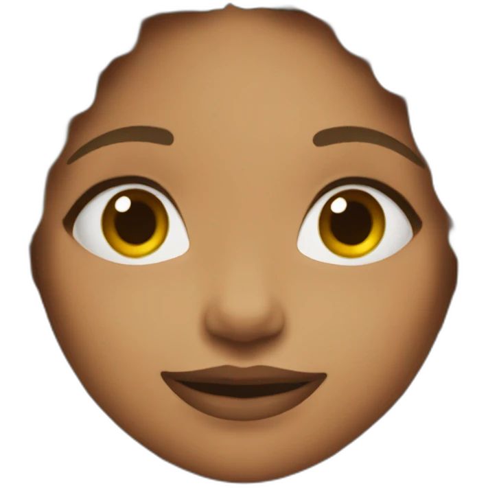Halle bailey emoji