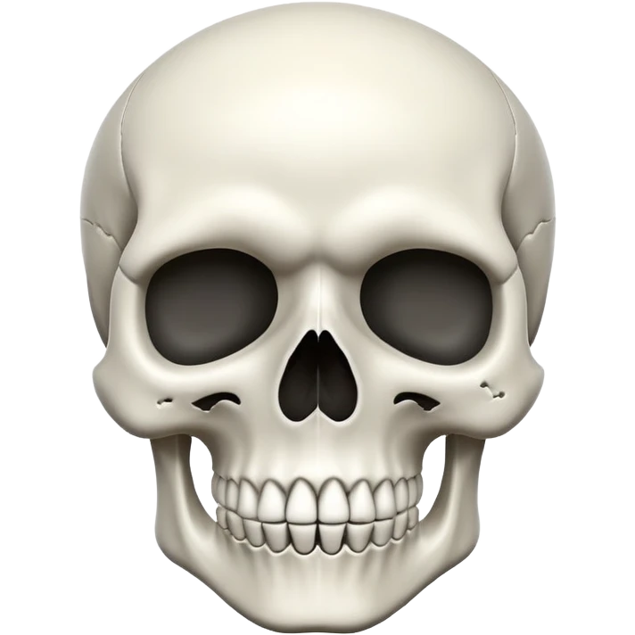 skull emoji