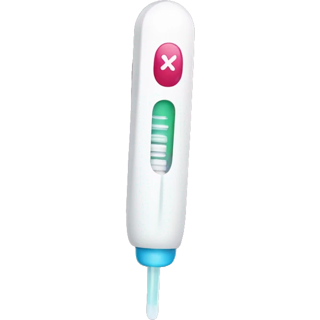 Positive Pregnancy test  emoji