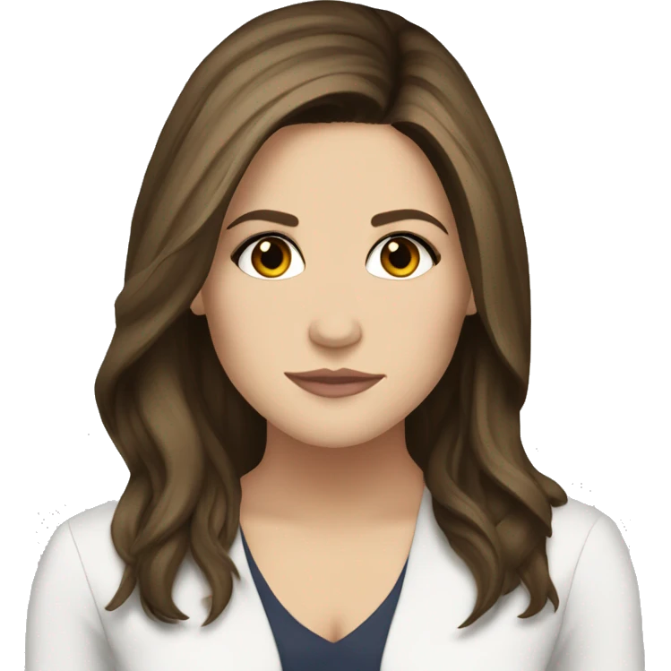 Brooke Davis  emoji