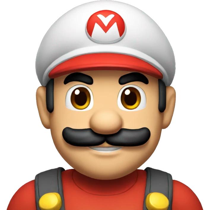 Mario emoji