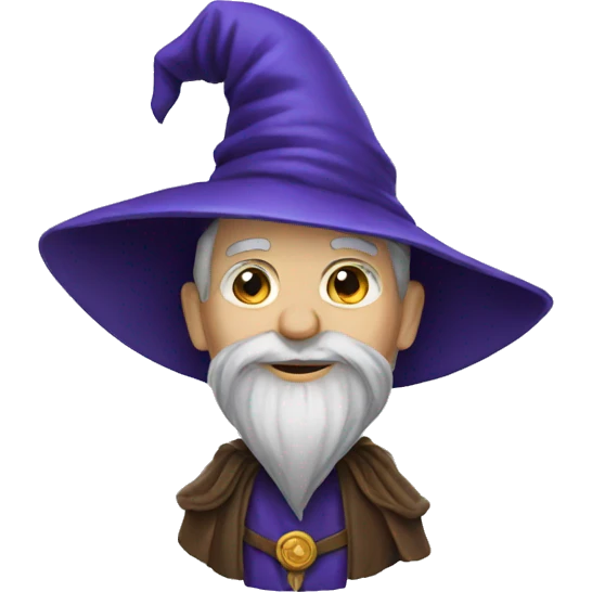 wizard emoji