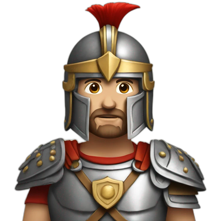 Centurion card emoji
