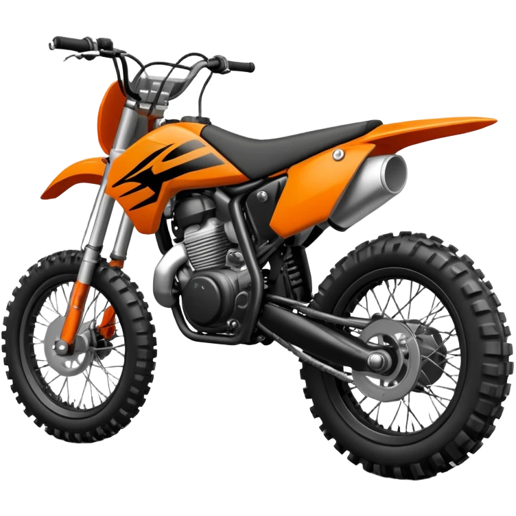 dirt bike emoji