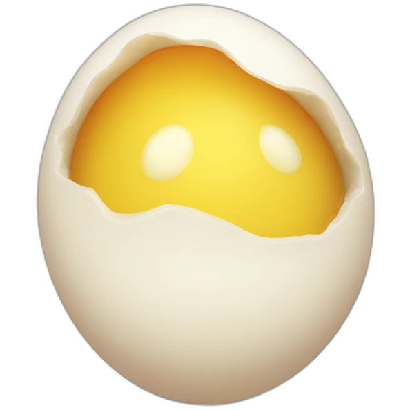 Egg Cell emoji