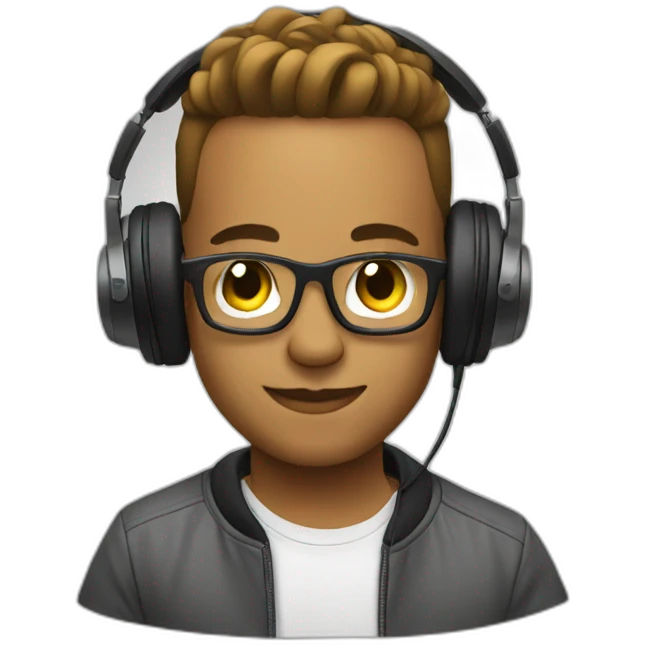 dj  emoji