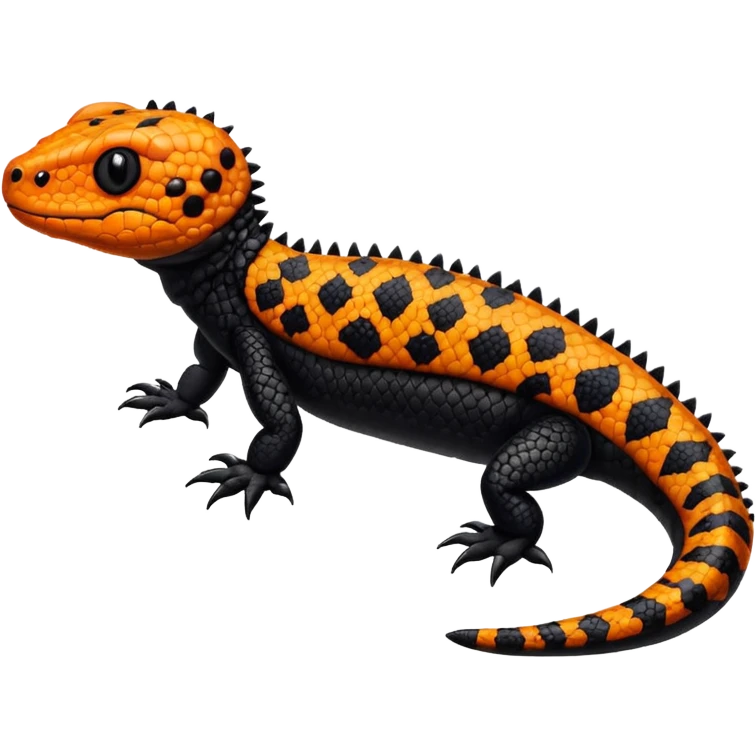 gila monster emoji