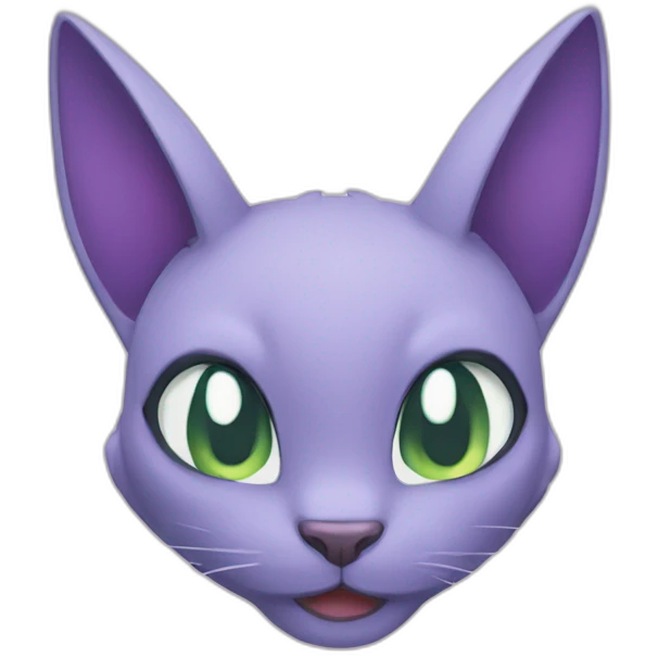 Meotwo emoji