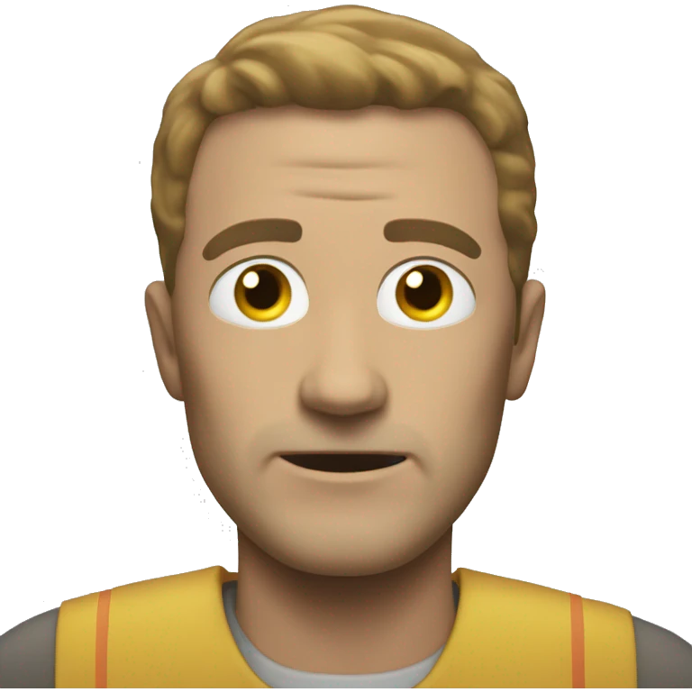 Titan Tv Man emoji