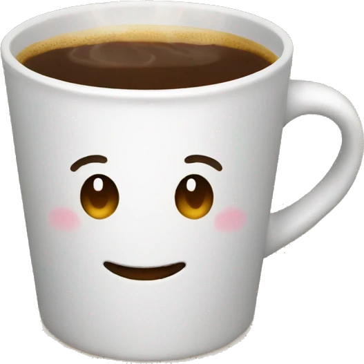 coffee cup emoji