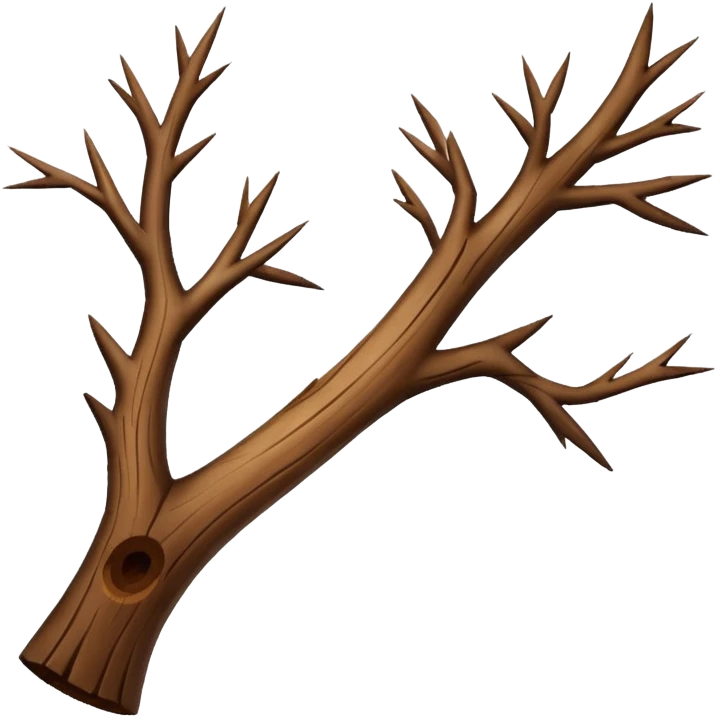 tree branch emoji