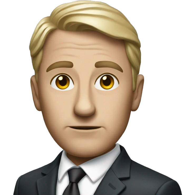 CIA agent  emoji