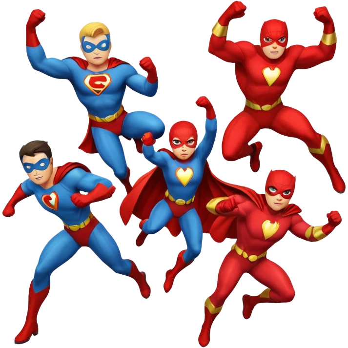 Avengers emoji