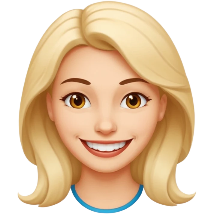 	facial Upselling scam women fake sympathetic smile, predatory grin, saccharine smile, smirk emoji