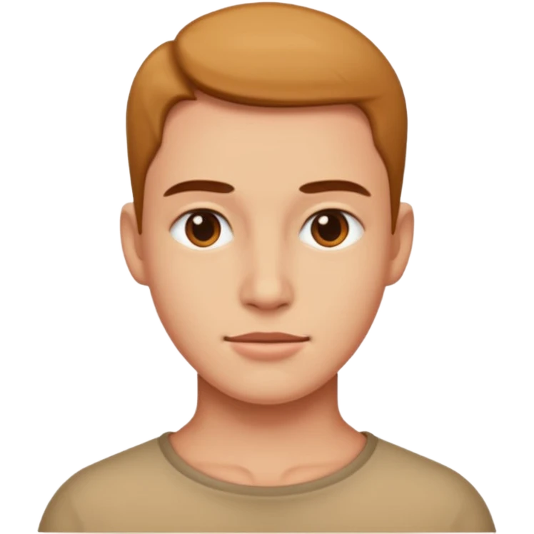 pescoço largo emoji