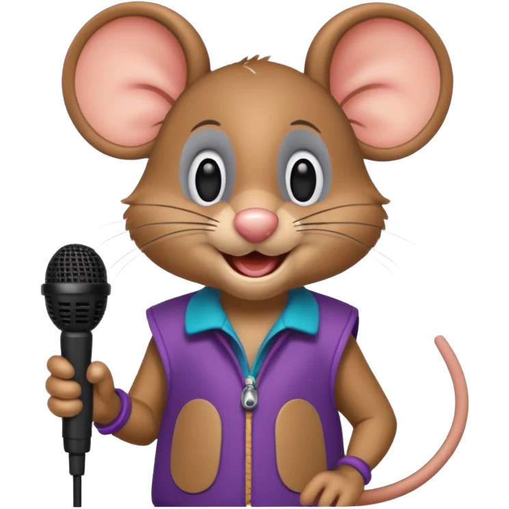 Chuck. E. Cheese. emoji