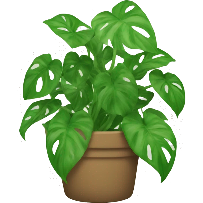 Pothos emoji