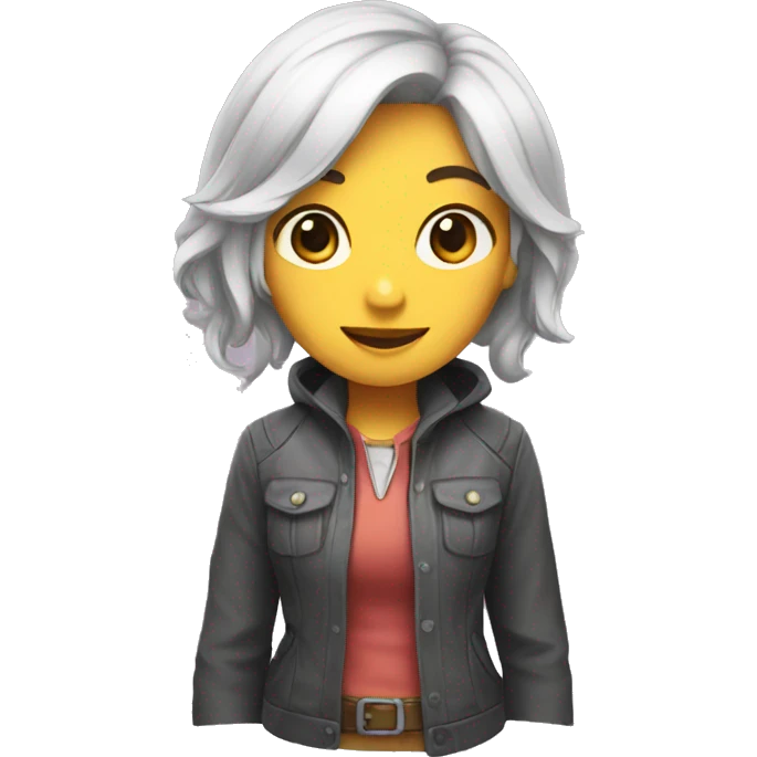 developer lily emoji
