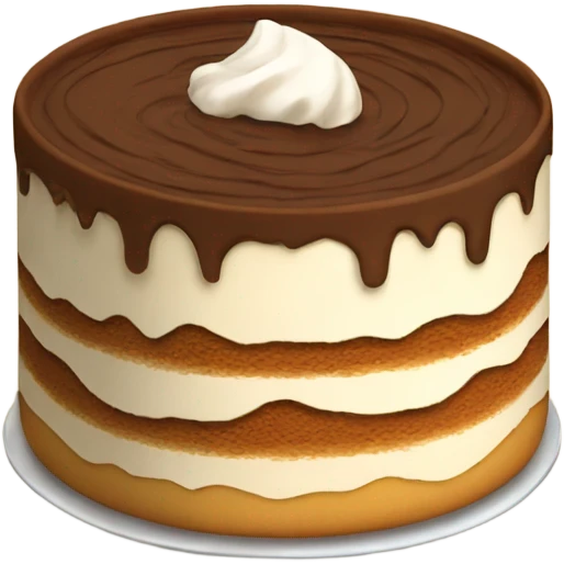 tiramisu emoji