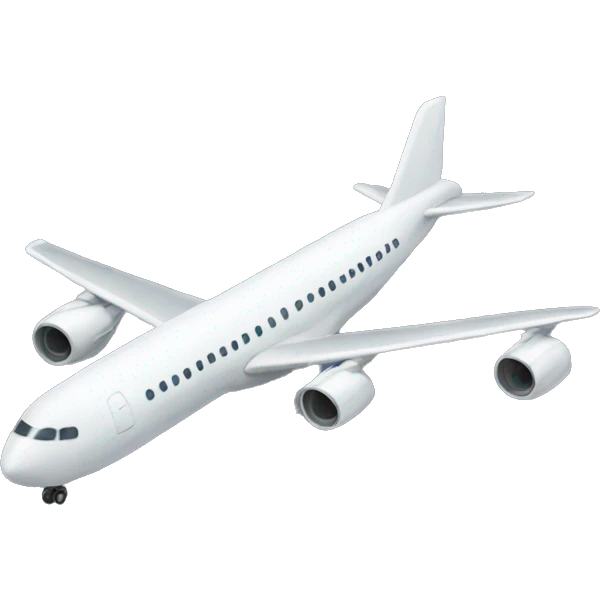 Airplane emoji