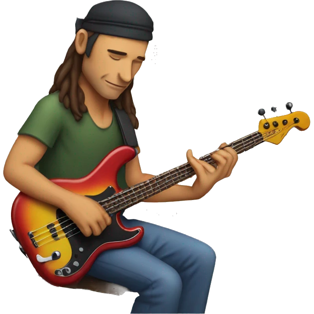jaco pastorius emoji