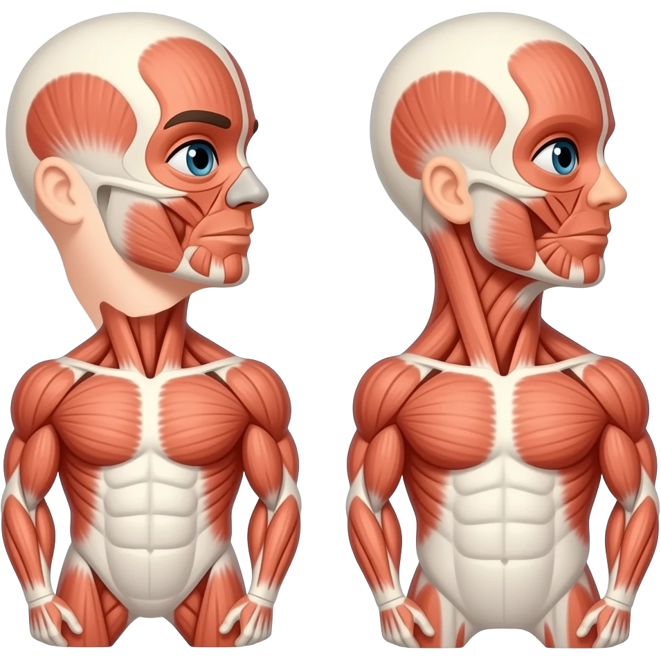 ANTES Y DESPUES MUSCULO QUE SE NOTE LA DIFERENIA emoji