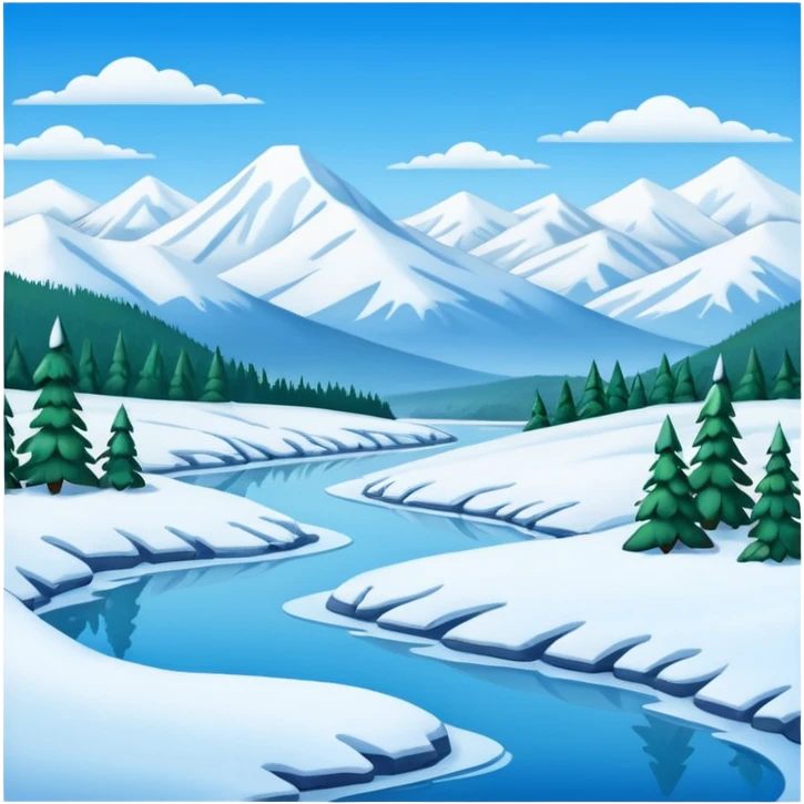 Siberia  emoji