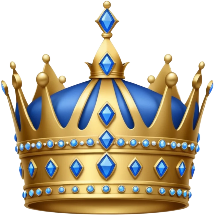 💙👑 emoji