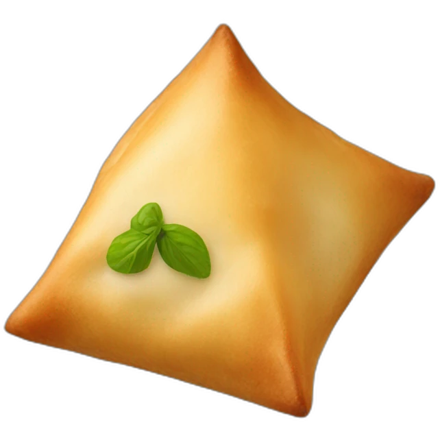 Samosa emoji