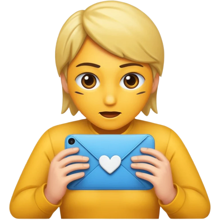 Naked girl playing with semen emoji