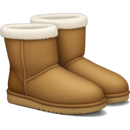 uggs with socks  emoji