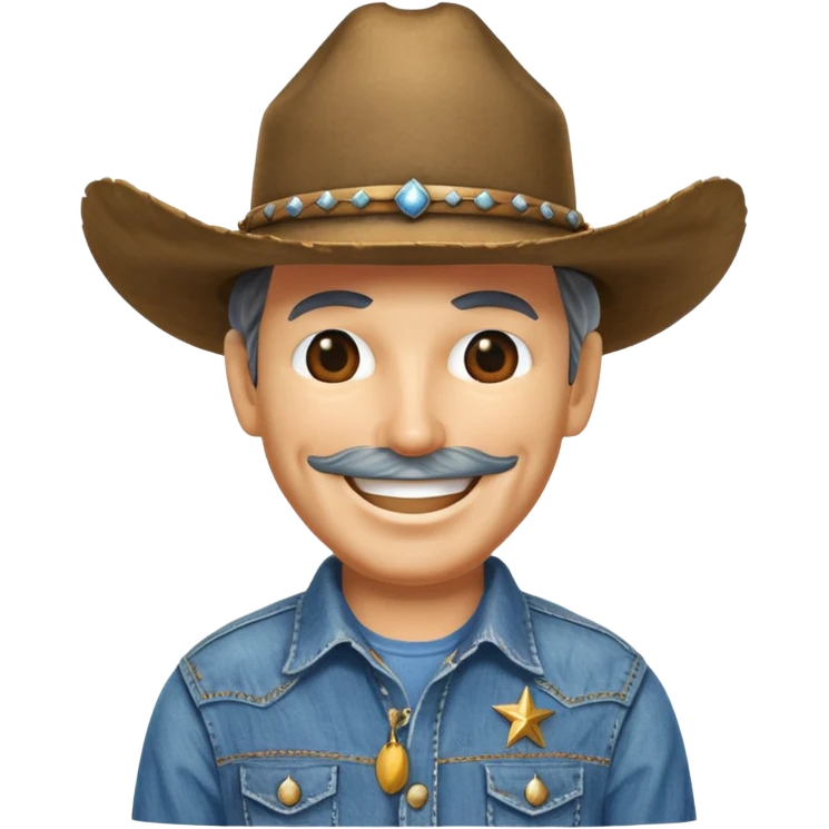 Big Tex emoji