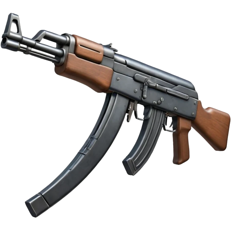 Ak47 emoji