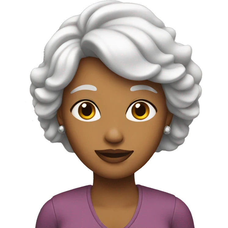 lady emoji