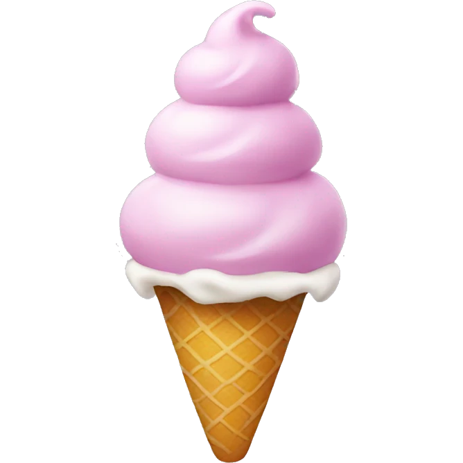 helado emoji