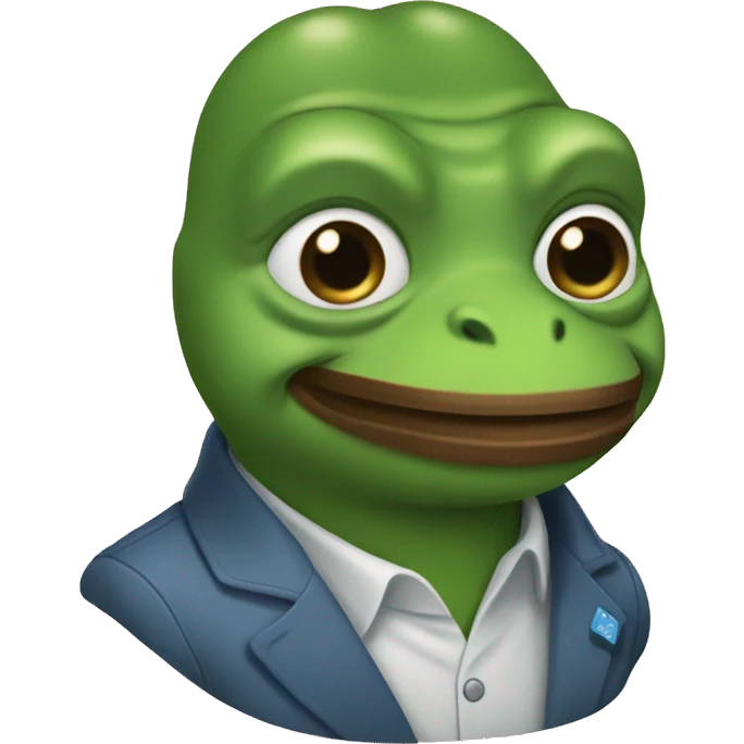 salesforce pepe emoji
