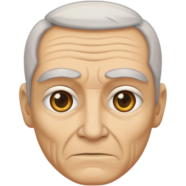 Clone, old. emoji