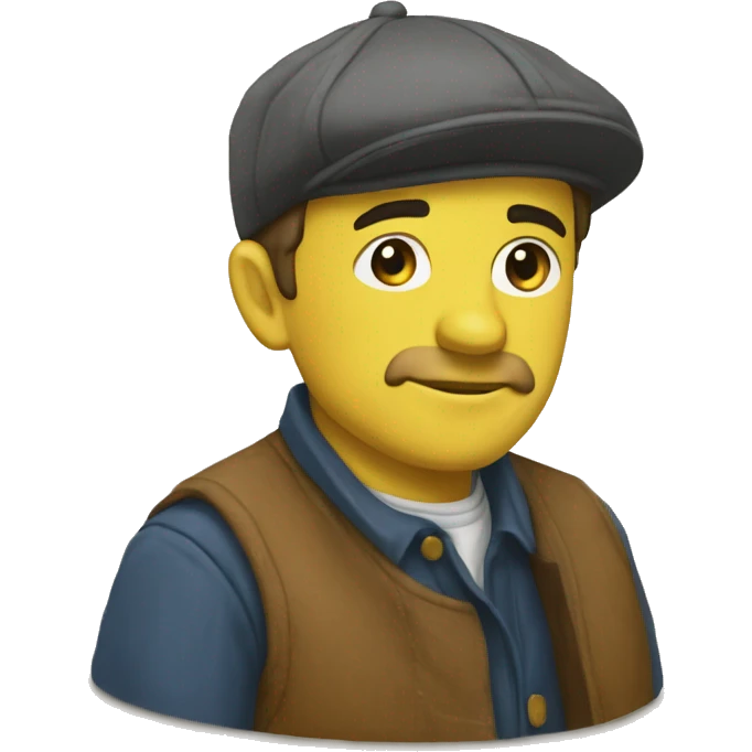 only fools and gorses emoji